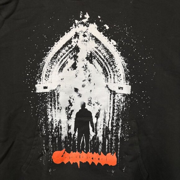 The Weeknd Hurry Up Tomorrow hoodie size xxl - Picture 2 of 4